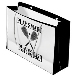 Squash Sport Player Birthday