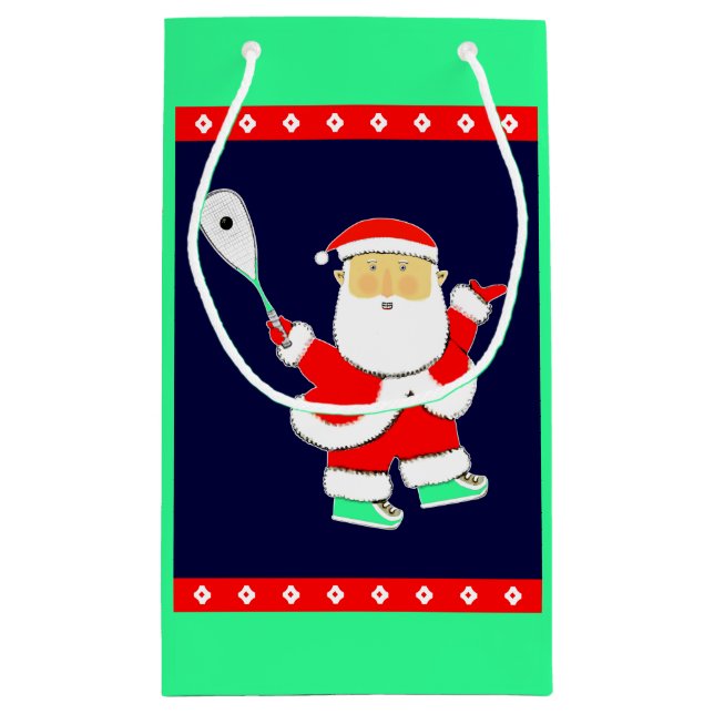 Squash Sports Christmas (Baksidan)
