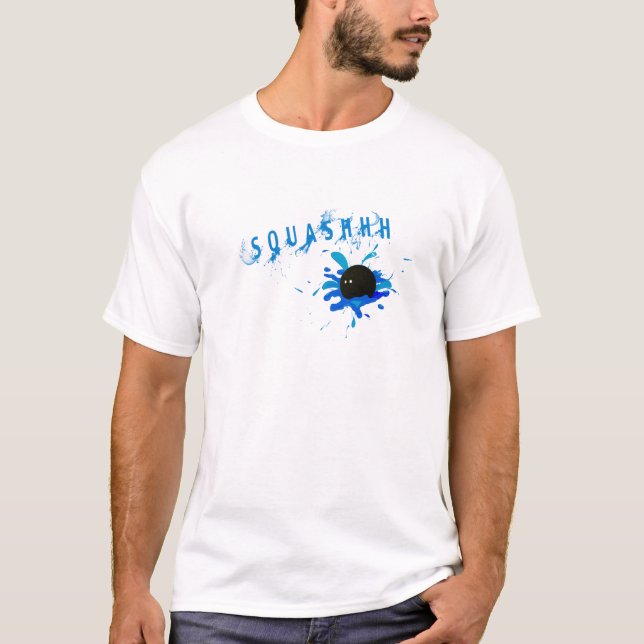 Squash T-shirt (Framsida)