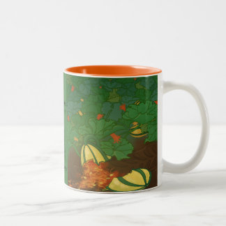 Squashed: A Snack-Sized Mystery 11oz. Mugg