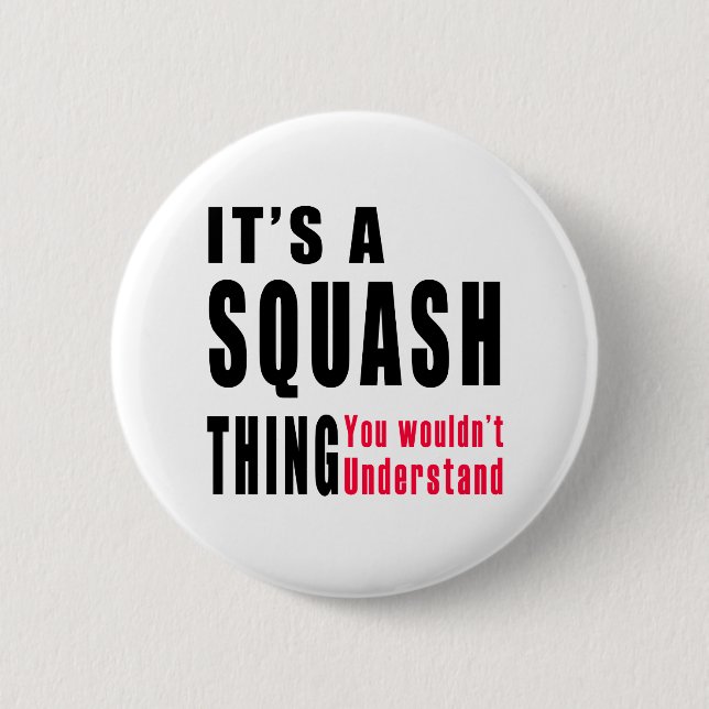 Squashsakdesigner Knapp (Framsida)