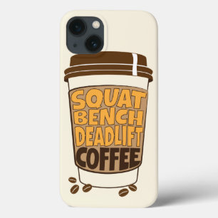 Squat Bench Deadlift och Coffee