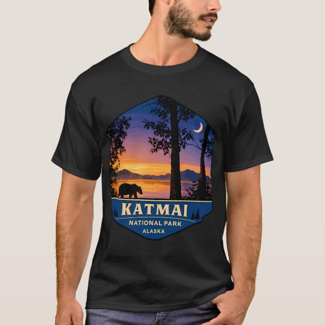 Squat Deep Kraken Retro Neon Synthwave 80-tal 90-t T Shirt (Framsida)