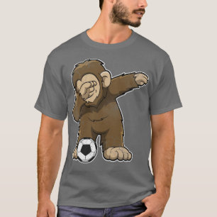 Squatch Dance Yeti T Shirt