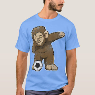 Squatch Dance Yeti T Shirt