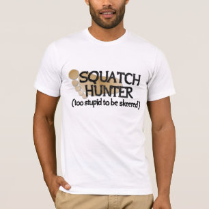 Squatch jägare tröja
