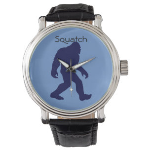 Squatch klocka