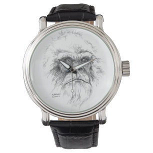 SQUATCH-KLOCKOR ARMBANDSUR