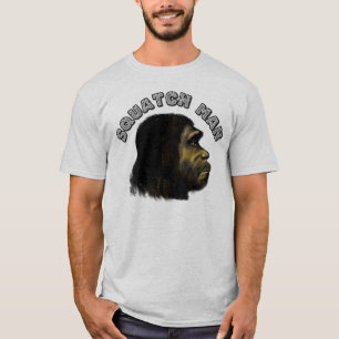 Squatch Man Tee