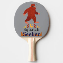 Squatch Seeker big foot Pingisracket
