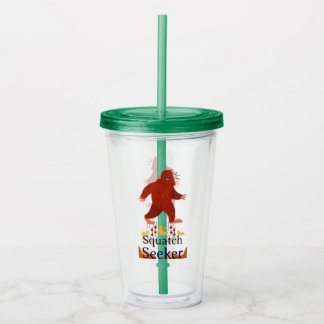 Squatch Seeker big foot Take Away Mugg