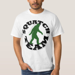 Squatch Team Tee Shirt