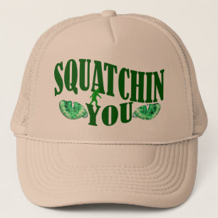 Squatchin dig keps