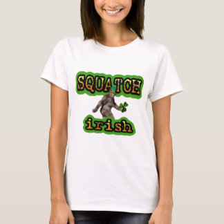 squatchirländare tee