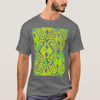 SquattinggrodaGRÖNT T-shirt