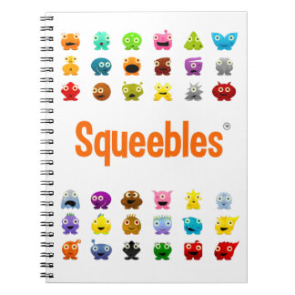 Squeebles anteckningsbok