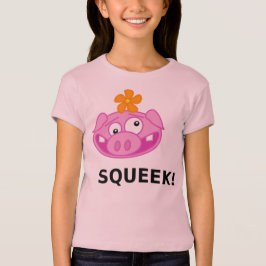 Squeek the Piggy T-shirt