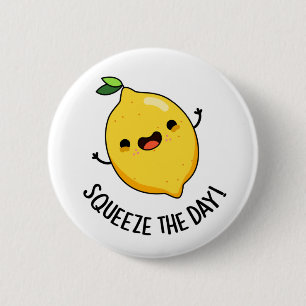Squeeze Day Lemon Pun Knapp