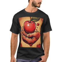 "Squeeze of Kärlek - Tattoo-Inspired T-Shirt Desig