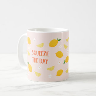 Squeeze the Day Kaffemugg