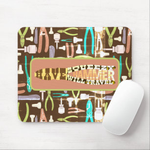 Squeezy Hammer ska resa Retro Musmatta