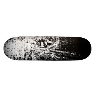 Squelch Skateboard Bräda 19,5 Cm