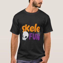 Squele Fun T Shirt