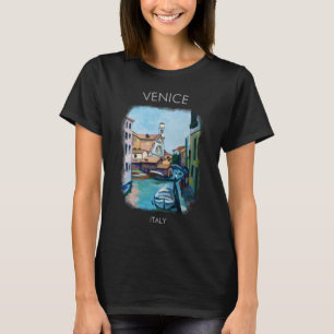 Squero di San Trovaso  Venedig, Italien T Shirt