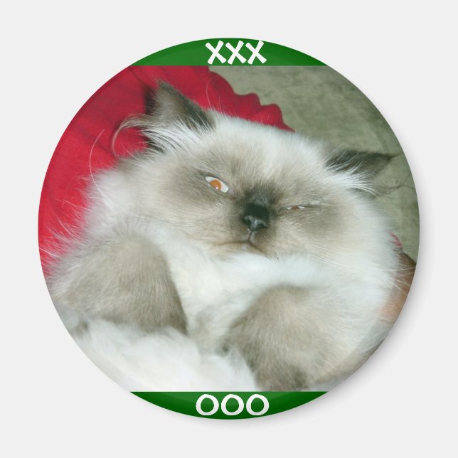 Squety Himmy Magnet (Framsidan)