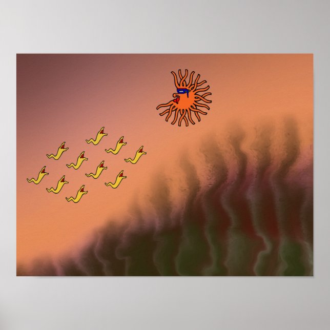 Squibnoiyds & Migrozalt Poster (Framsidan)