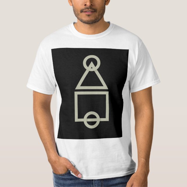 Squid Game T Shirt (Framsida)