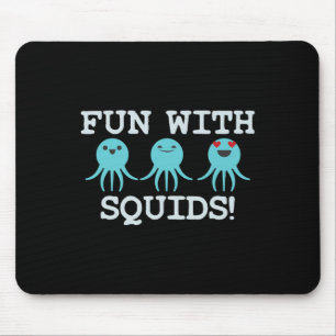 Squid Marine Biolog Teacher Student Gift Musmatta
