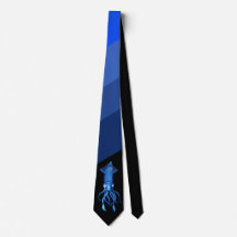 Squid Neck Tie