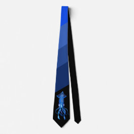 Squid Neck Tie Slips