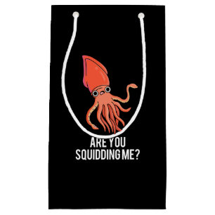 Squid Pun Mörk BG.
