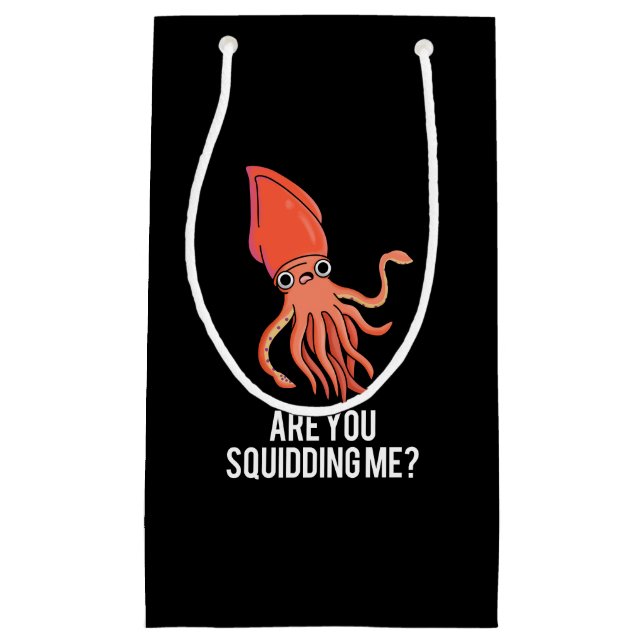 Squid Pun Mörk BG. (Framsidan)