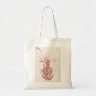 Squid Vintage Nautical Tygkasse