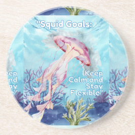 Squida mål underlägg