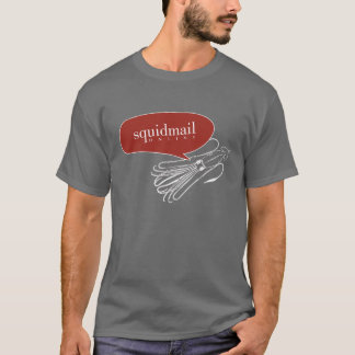 Squidmail manar T-tröja Tee