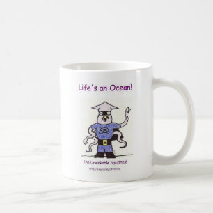 Squidman Kaffemugg