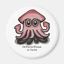 Squido, MeWarriorWoman på Twitch