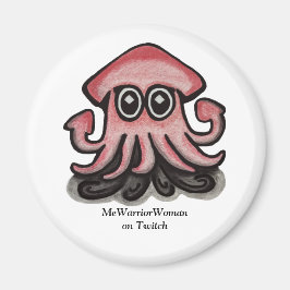 Squido, MeWarriorWoman på Twitch Magnet