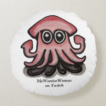 Squido Squid, MeWarriorWoman på Twitch