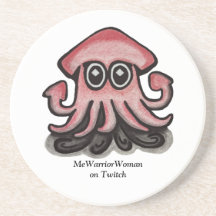 Squido Squid, MeWarriorWoman på Twitch