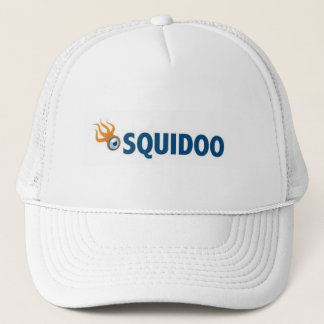 Squidoo hatt truckerkeps