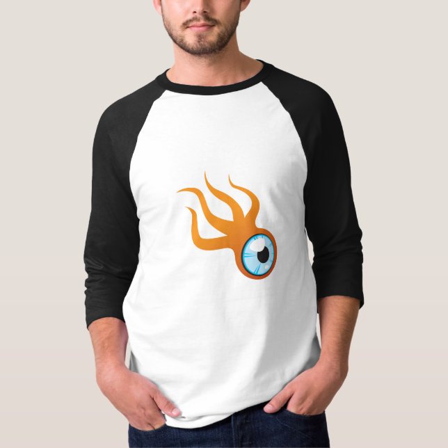 Squidoo manar Jersey Tröja (Framsida)