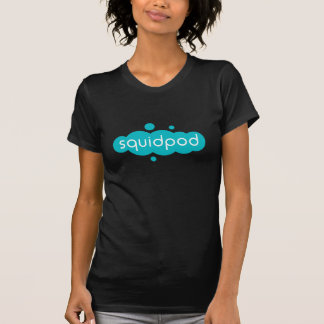 squidpodlogo tee