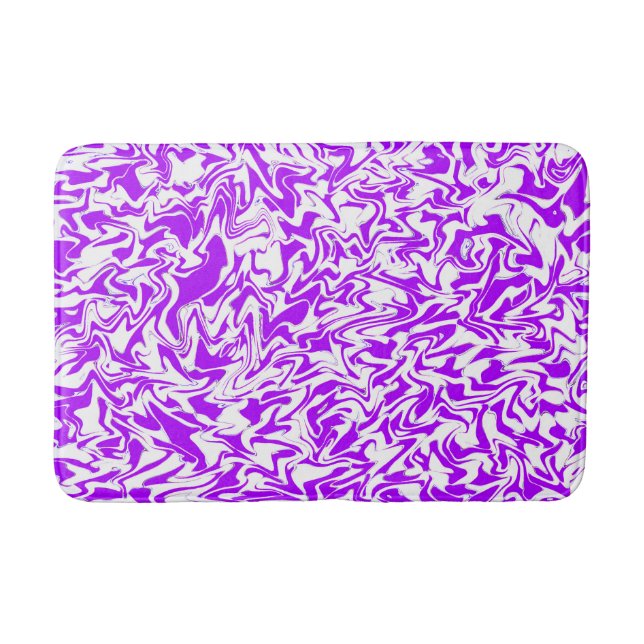 Squigglin...... Badrumsmatta (Framsidan)