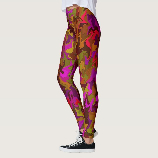 Squigglin..... Leggings (Vänster)