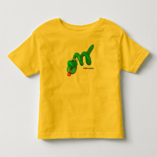 Squiggly Balloonimals ormen! Tee Shirt